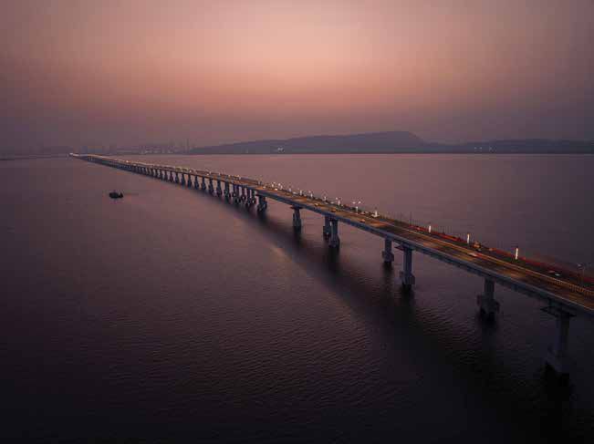 Atal Setu / MTHL