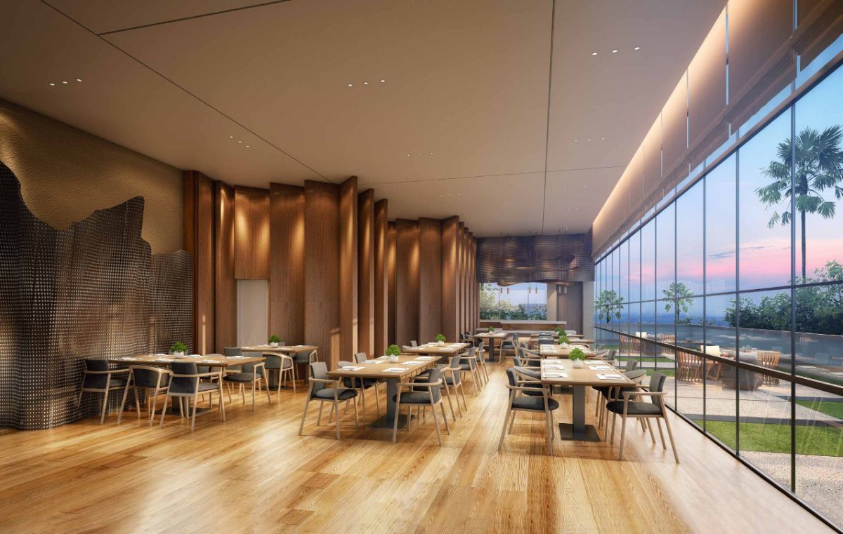 Café & dining