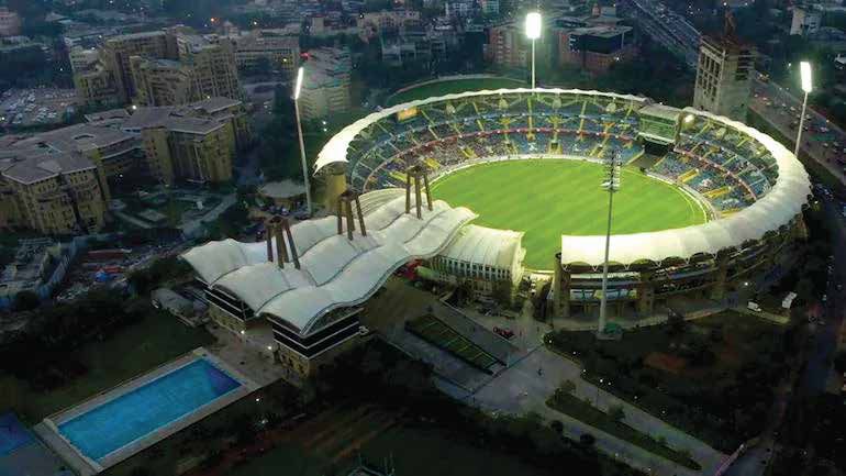 D.Y. Patil Stadium