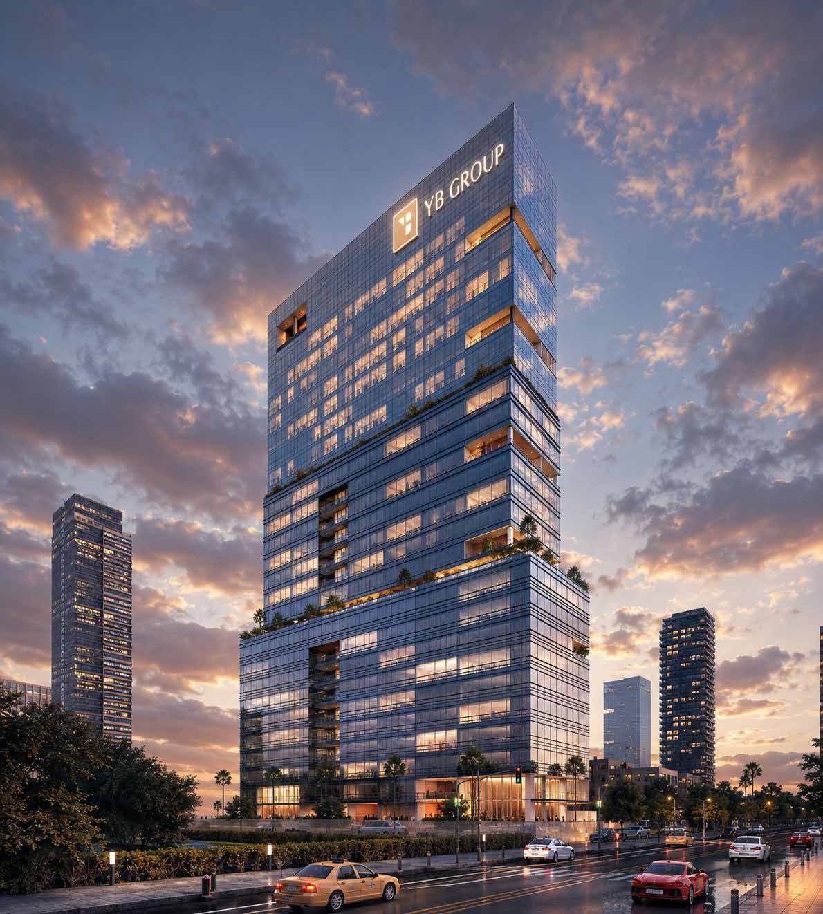 Mark 1 tower