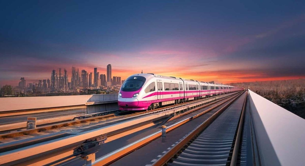 Navi Mumbai Metro