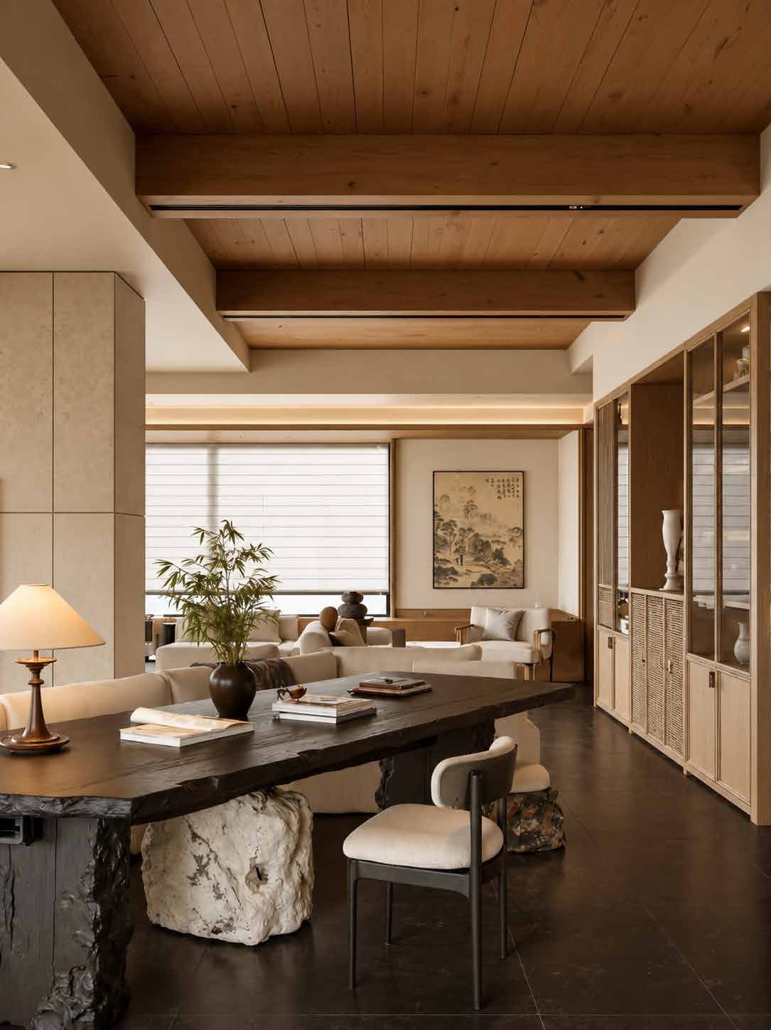 The Business Offices